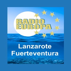 Radio Europa Lanzarote 102.5 FM & 106.3 FM logo