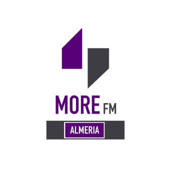 More FM Almeria logo