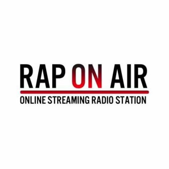 Rap On Air logo