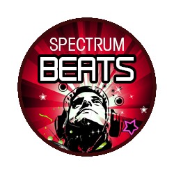 Spectrum FM - Beats logo