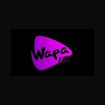 wapaFM logo