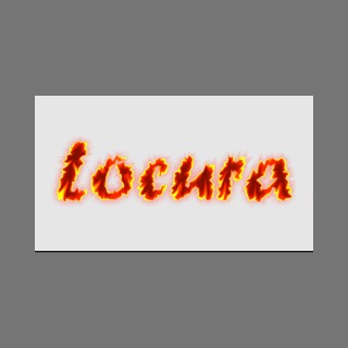 Locura Music Radio logo