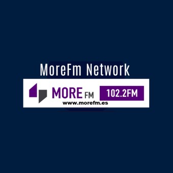 More FM 102.2 logo