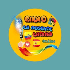 Radio La Ausente Latina FM logo