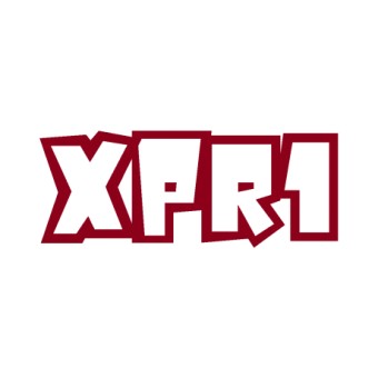 X-Pat Radio One logo