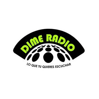 DIME RADIO logo