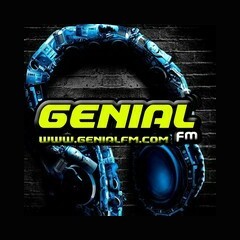 Genial FM logo