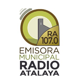 Radio Atalaya 107.0 FM logo