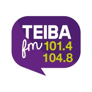 Teiba FM logo