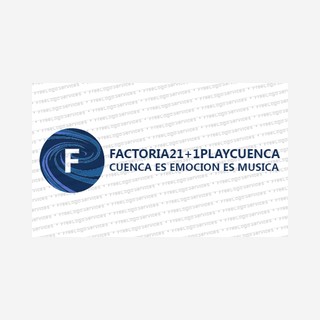 Factoria21+1 PlayCuenca logo