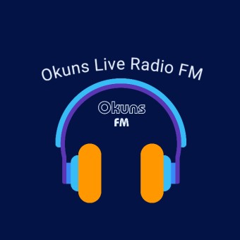 Okuns Live Radio FM logo