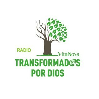 Radio Transformad@s Por Dios logo