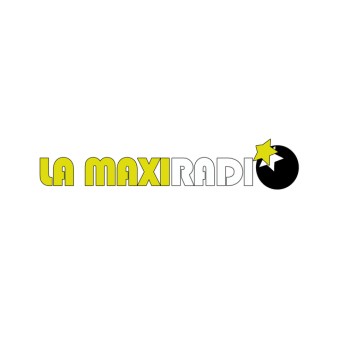 La Maxi Radio logo