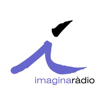 Imagina Ràdio logo