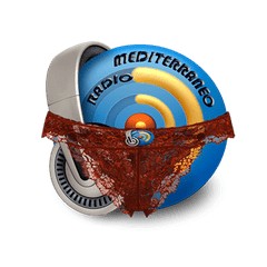 Radio Mediterraneo logo
