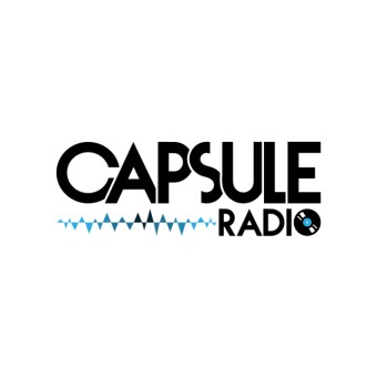Capsule Radio logo