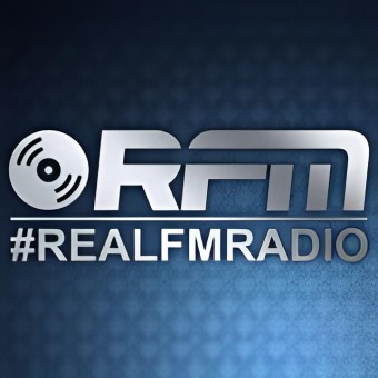 Real FM Relax logo