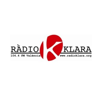 Radio Klara 104.4 FM logo