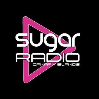 Sugar Radio - Tenerife logo