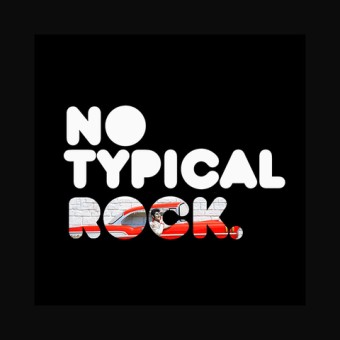 NoTypicalRadio - Rock logo