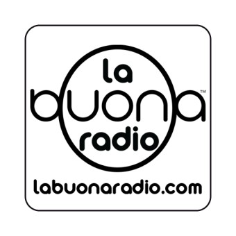 LaBuonaRadio.com logo