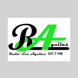Radio Las Aguilas logo