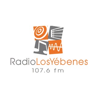 Radio Los Yebenes 107.6 FM logo