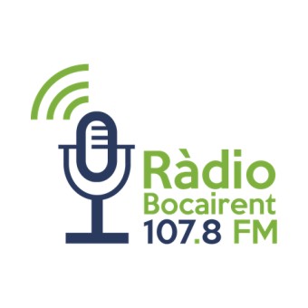 Ràdio Bocairent 107.8 FM logo