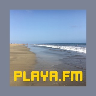Playa FM logo