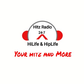 Hitz Radio 24/7 logo