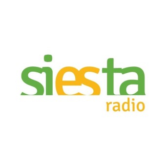 SIESTA RADIO logo