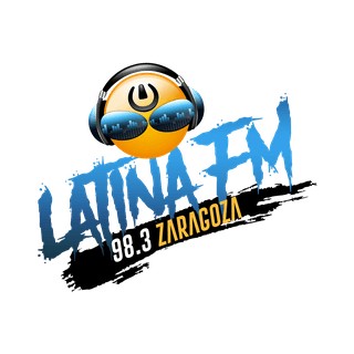 Latina FM Zaragoza logo