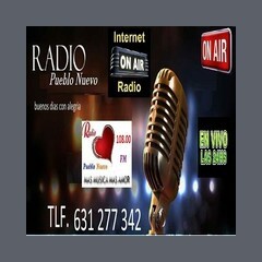 Radio Pueblo Nuevo logo