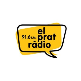El Prat Radio 91.6 logo