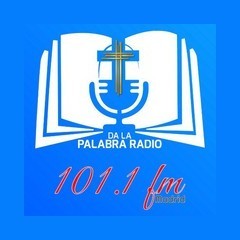 Da La Palabra Radio logo