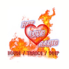 HOT LOVE RADIO logo