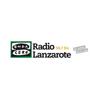 Radio Lanzarote 90.7 logo