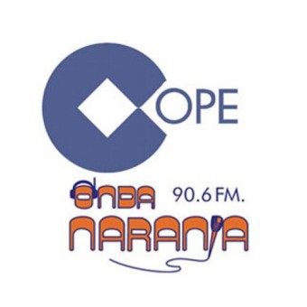 Cadena COPE Onda Naranja logo