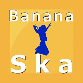 Banana Ska logo