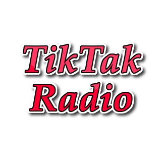 TikTak Radio logo