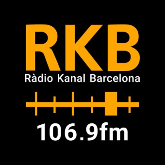 Radio Kanal Barcelona 106.9 FM logo