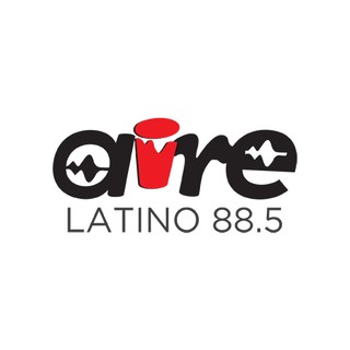 Aire Latino Radio logo