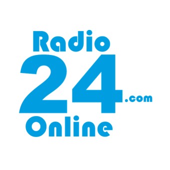 Radio24online logo
