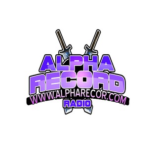Alpha Record logo