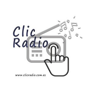 ClicRadio logo