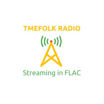 TMEFOLK Radio logo