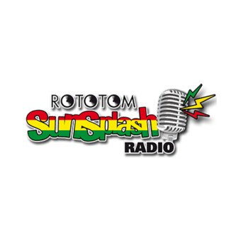 Rototom Sunsplash Radio logo