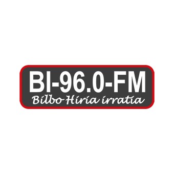 Bilbo Hiria Irratia logo