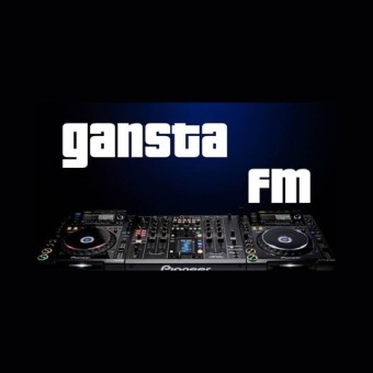 Gansta FM logo