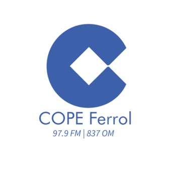 Cadena COPE Ferrol logo